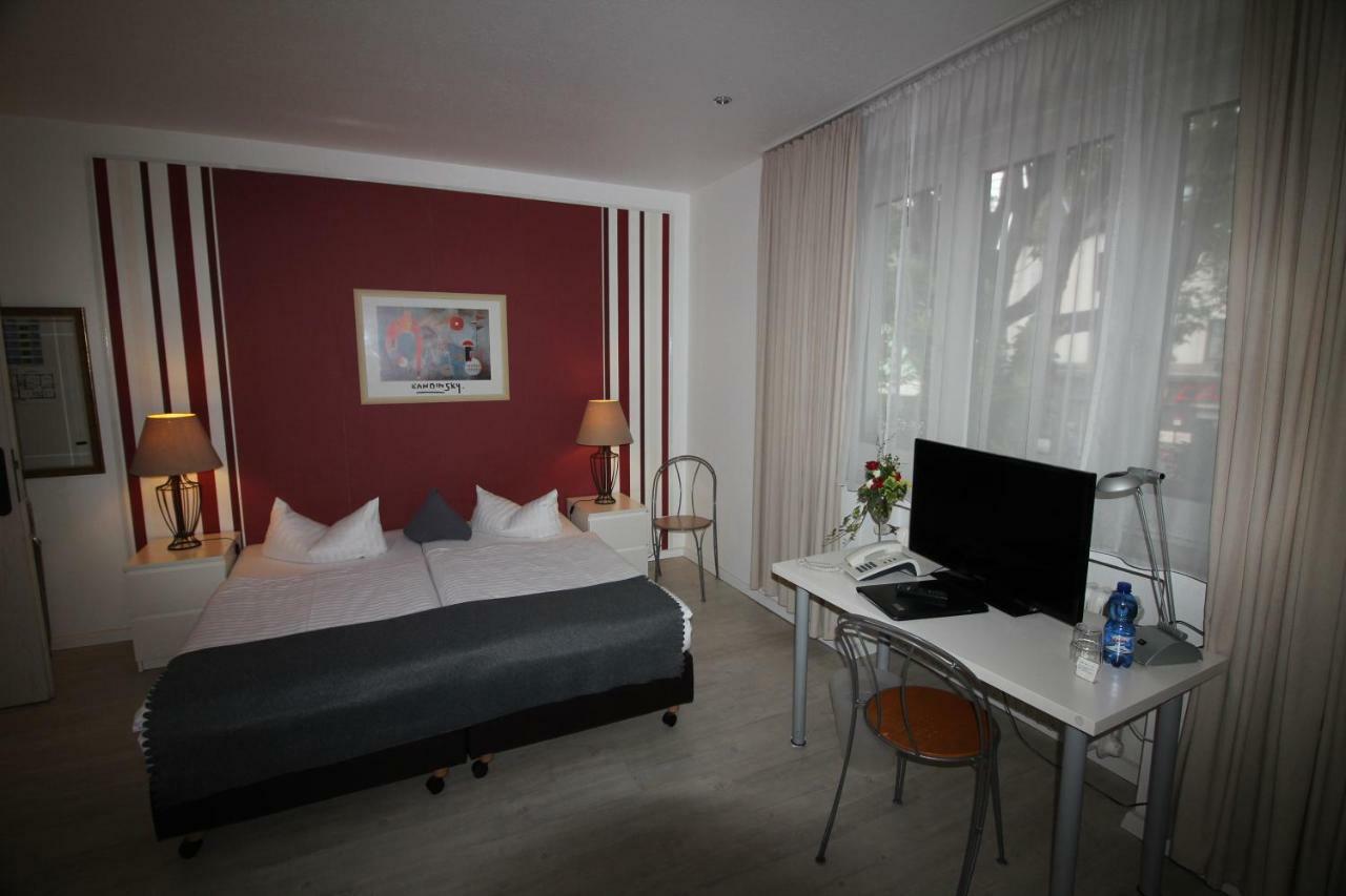 Art Hotel Koeln Exterior photo